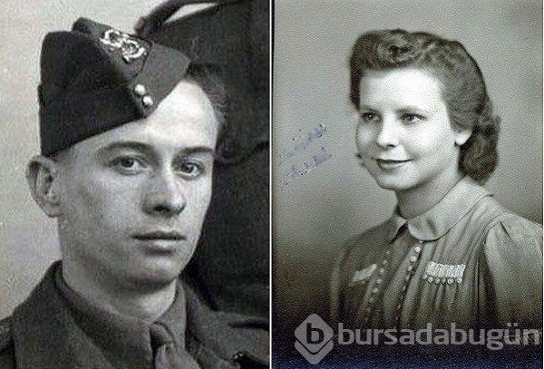Aşkı için nazi kampından yüzlerce kez kaçan asker
