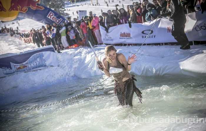 Red Bull Jump and Freeze'den 10 enteresan kare