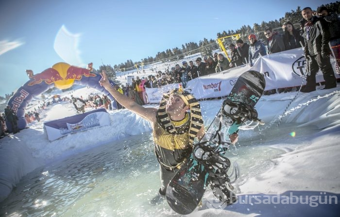 Red Bull Jump and Freeze'den 10 enteresan kare