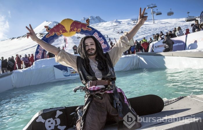 Red Bull Jump and Freeze'den 10 enteresan kare