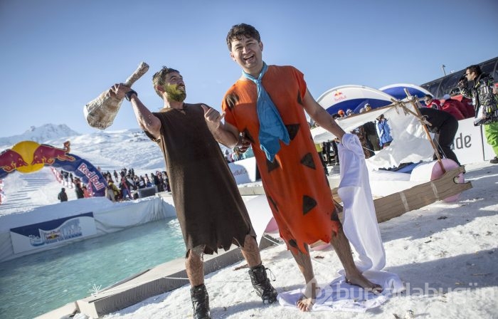 Red Bull Jump and Freeze'den 10 enteresan kare