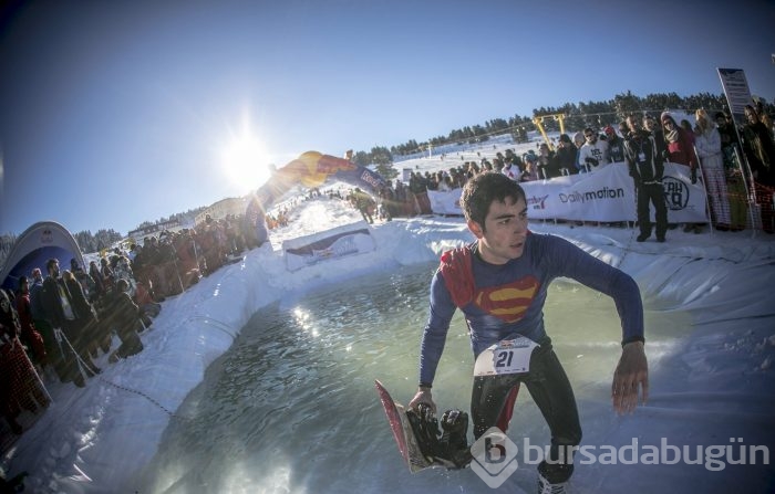 Red Bull Jump and Freeze'den 10 enteresan kare