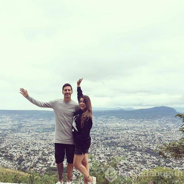 Larissa Riquelme'den yeni bomba!