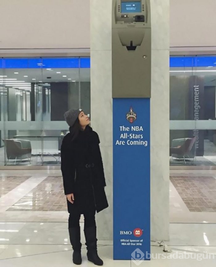 ATM'de para çekerken görüntülenen 13 enteresan tip