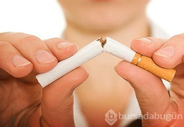 Sigara içenler için örnek beslenme listesi