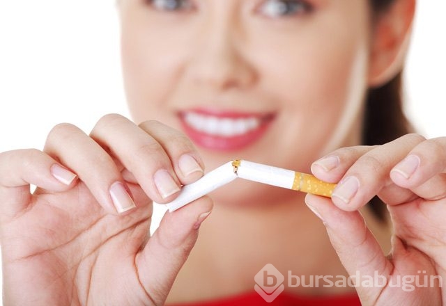 Sigara içenler için örnek beslenme listesi