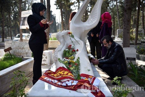 Özgecan Aslan aramızdan ayrılalı 2 yıl oldu...