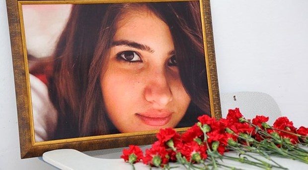 Özgecan Aslan aramızdan ayrılalı 2 yıl oldu...