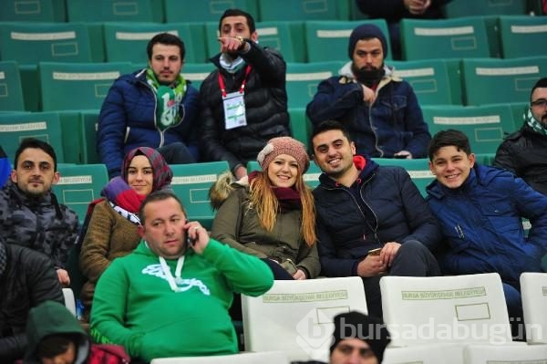 Bursaspor-Fenerbahçe