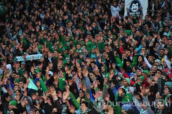 Bursaspor-Fenerbahçe