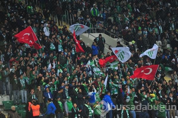 Bursaspor-Fenerbahçe