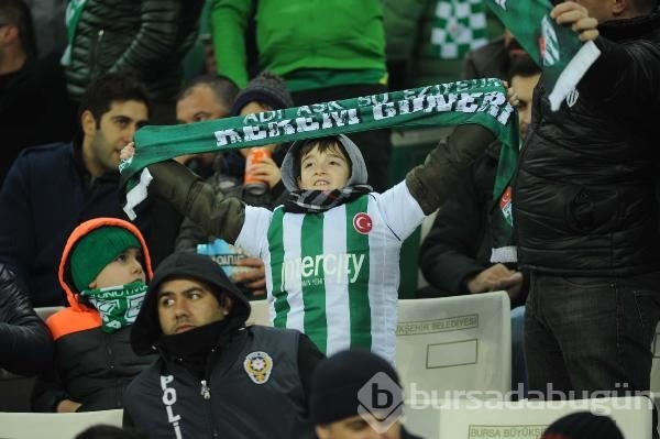 Bursaspor-Fenerbahçe