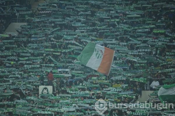 Bursaspor-Fenerbahçe