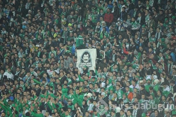 Bursaspor-Fenerbahçe