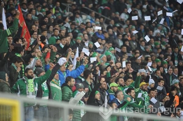 Bursaspor-Fenerbahçe