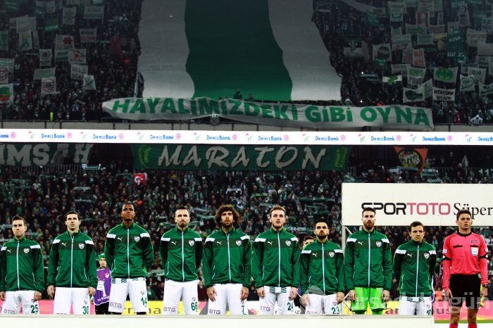 Bursaspor-Fenerbahçe