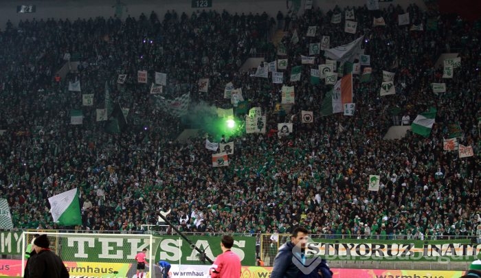 Bursaspor-Fenerbahçe
