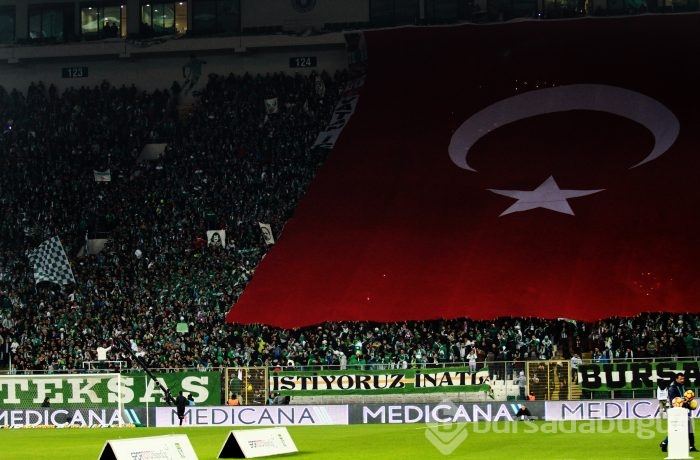 Bursaspor-Fenerbahçe