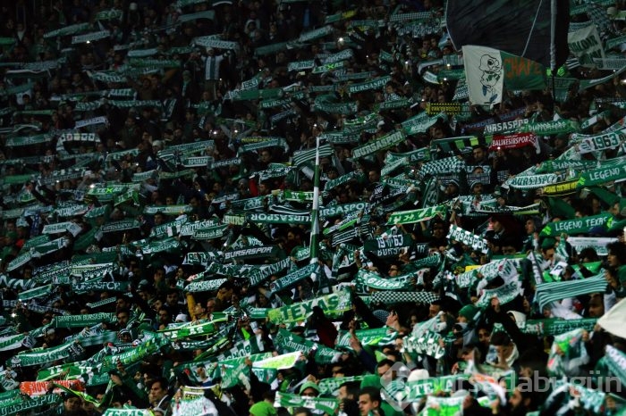 Bursaspor-Fenerbahçe