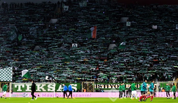 Bursaspor-Fenerbahçe