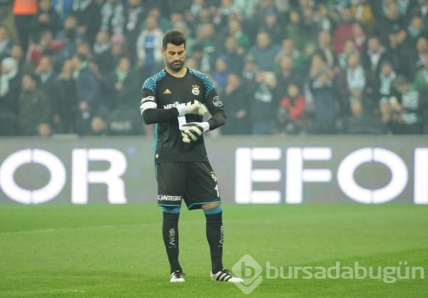 Bursaspor-Fenerbahçe