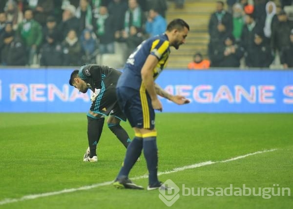 Bursaspor-Fenerbahçe