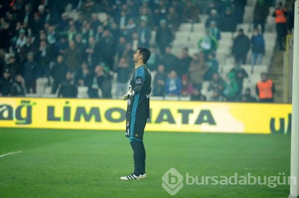 Bursaspor-Fenerbahçe