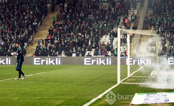 Bursaspor-Fenerbahçe