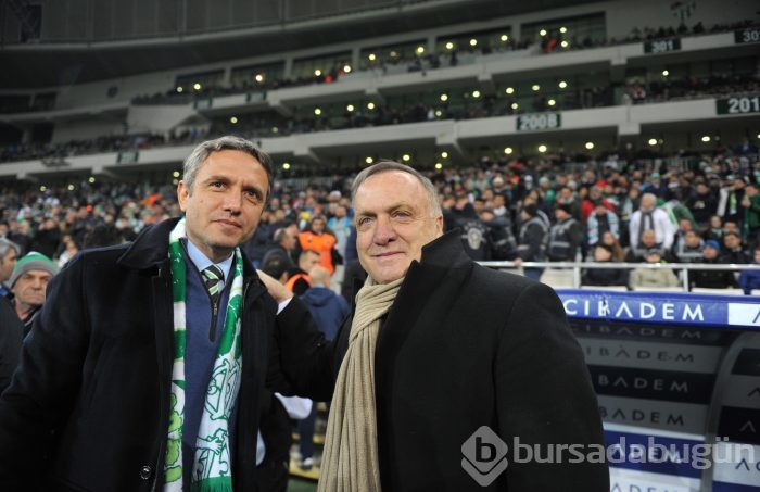 Bursaspor-Fenerbahçe