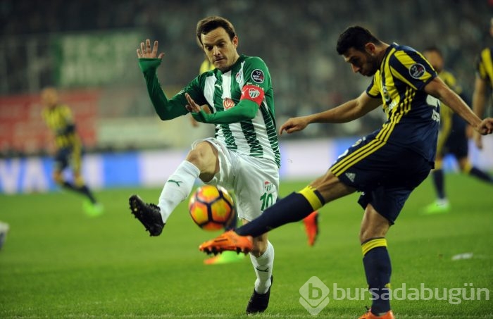 Bursaspor-Fenerbahçe