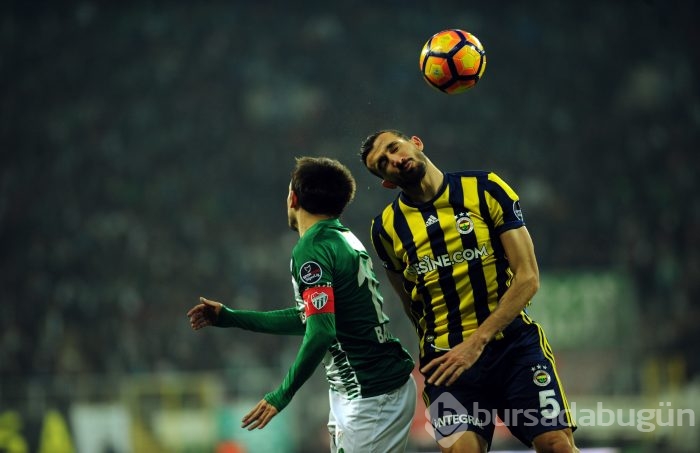 Bursaspor-Fenerbahçe
