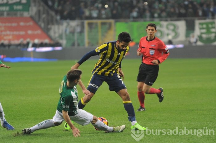 Bursaspor-Fenerbahçe