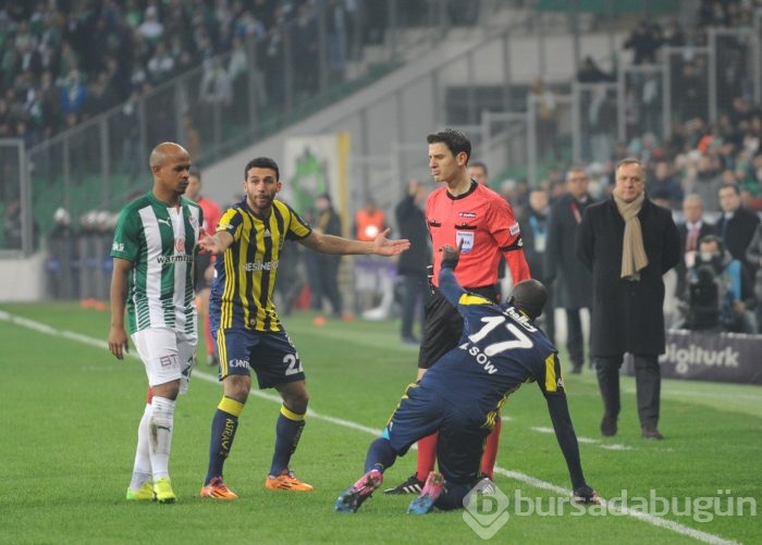 Bursaspor-Fenerbahçe