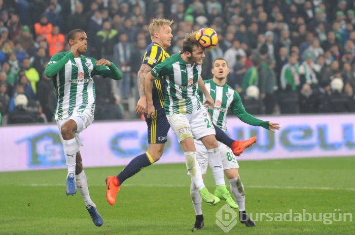 Bursaspor-Fenerbahçe