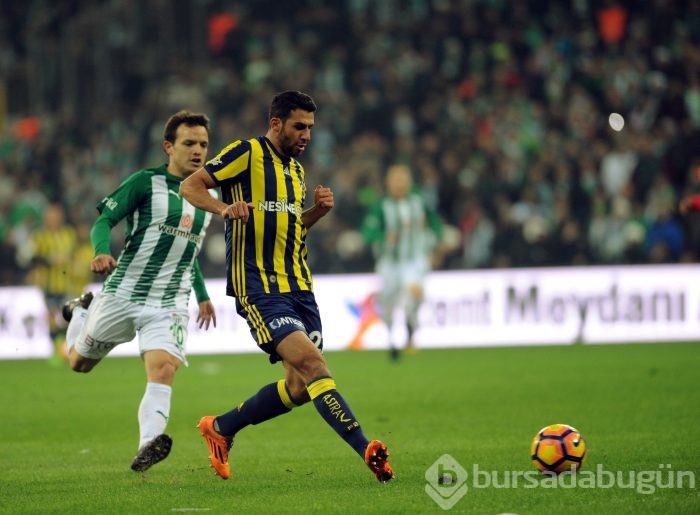 Bursaspor-Fenerbahçe