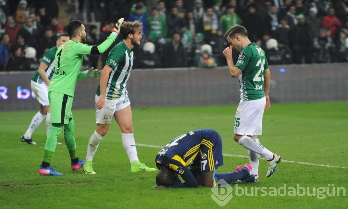 Bursaspor-Fenerbahçe