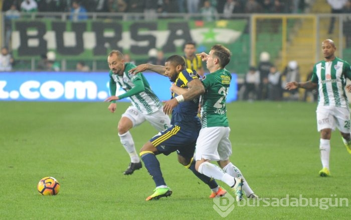 Bursaspor-Fenerbahçe