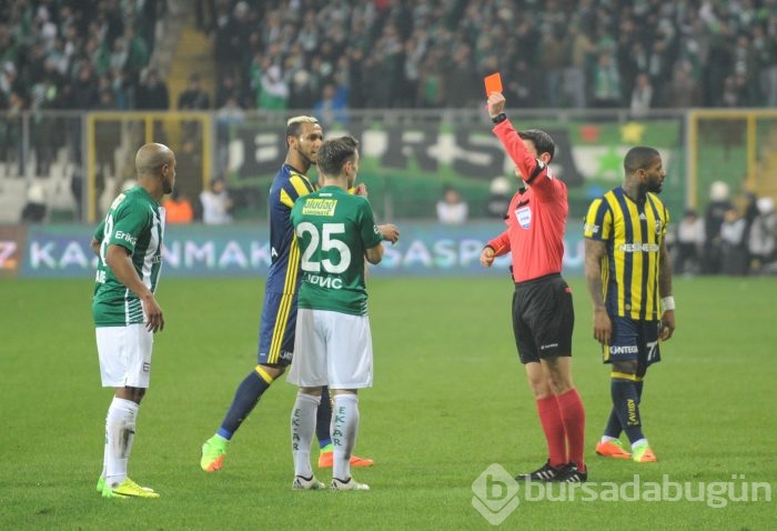 Bursaspor-Fenerbahçe