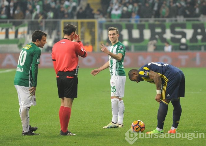 Bursaspor-Fenerbahçe