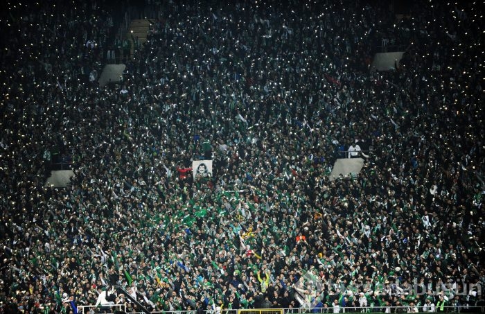 Bursaspor-Fenerbahçe