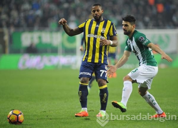 Bursaspor-Fenerbahçe