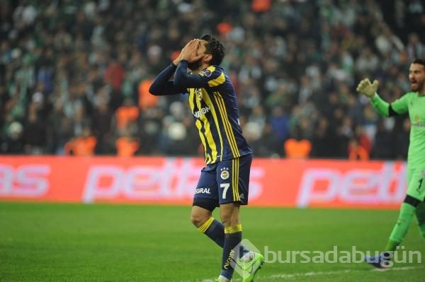 Bursaspor-Fenerbahçe