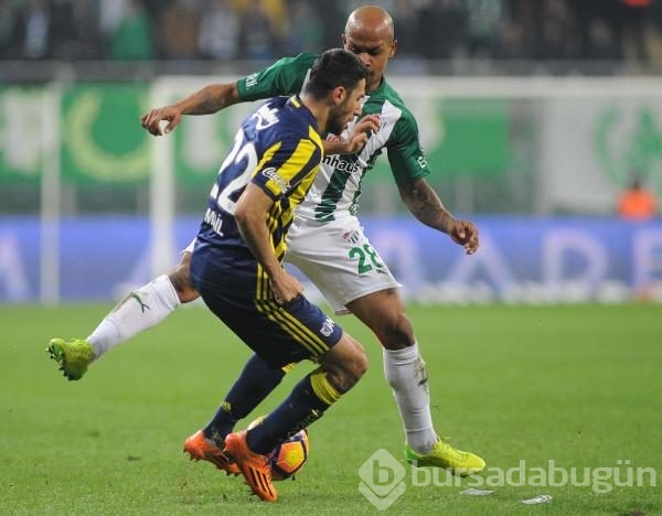 Bursaspor-Fenerbahçe