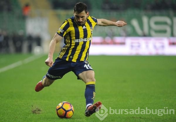 Bursaspor-Fenerbahçe