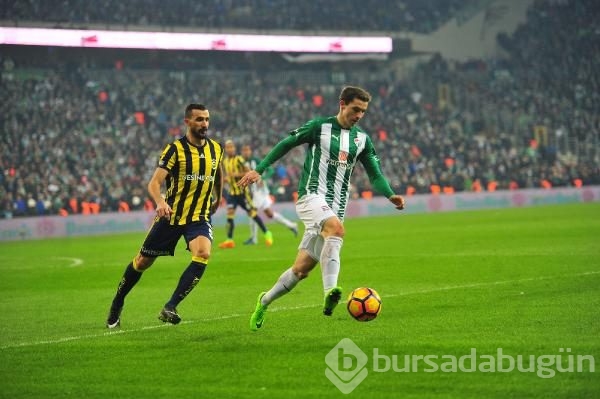 Bursaspor-Fenerbahçe