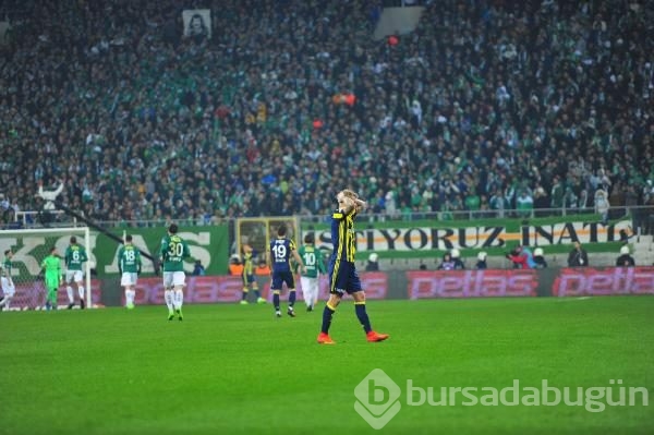 Bursaspor-Fenerbahçe