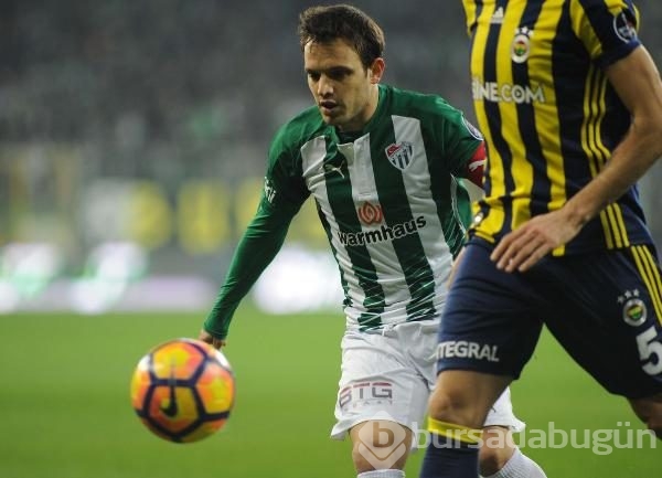 Bursaspor-Fenerbahçe