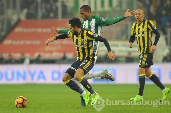 Bursaspor-Fenerbahçe