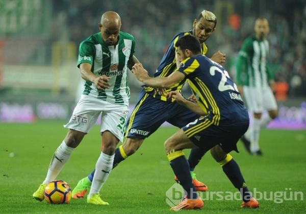 Bursaspor-Fenerbahçe