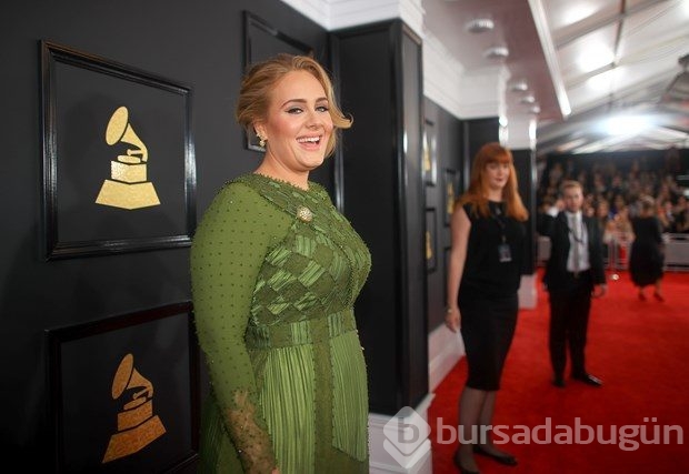 2017 Grammy ödülleri sahiplerini buldu